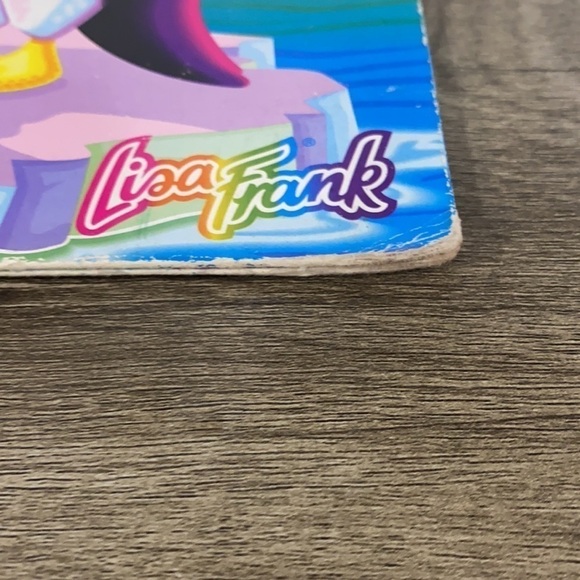 Vtg Lisa Frank folder - Picture 5 of 13